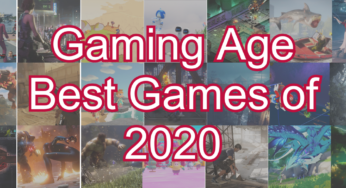 Best Games of 2020