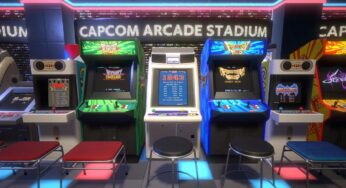 Capcom Arcade Stadium review for Nintendo Switch