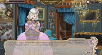 Ambition: A Minuet in Power – PC, Switch gameplay trailer released
