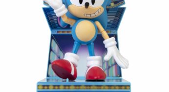 JAKKS Pacific and Sega team up for new Sonic the Hedgehog Collection toys