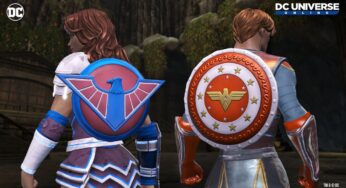 DC Universe Online celebrates Wonder Woman’s 80th birthday with in-game gifts!
