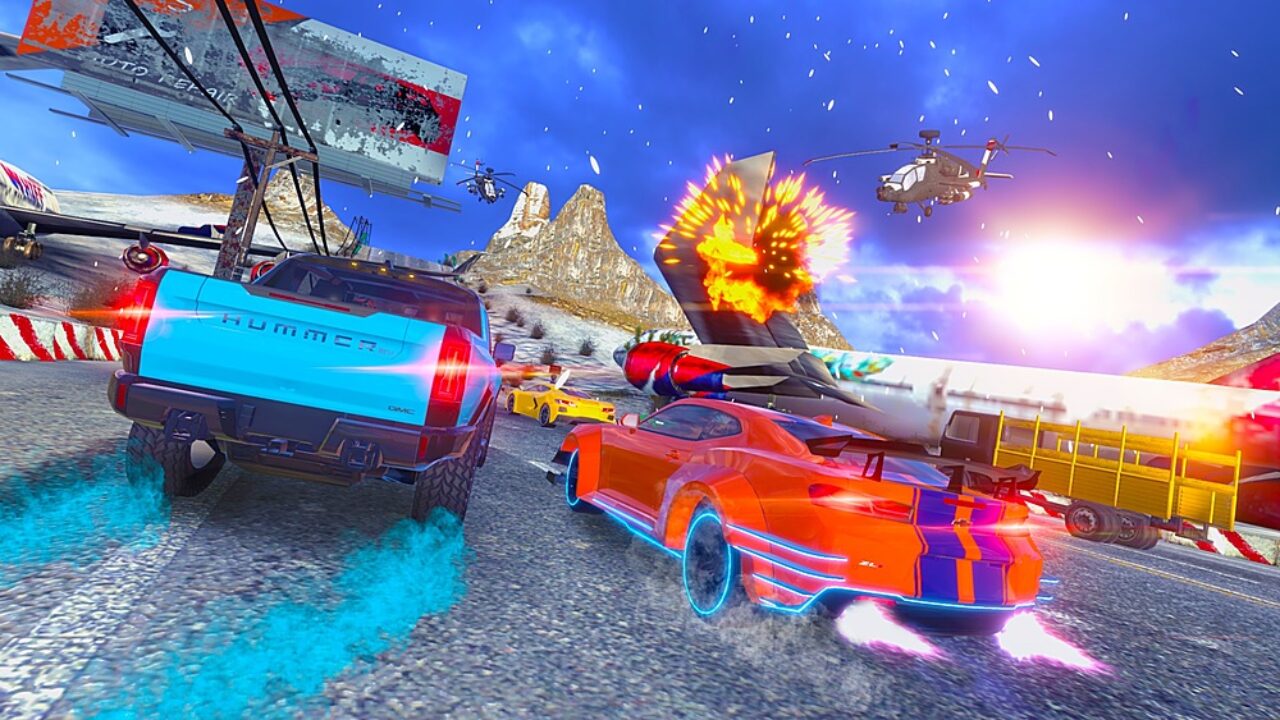 Cruis'n Blast review for Nintendo Switch - Gaming Age