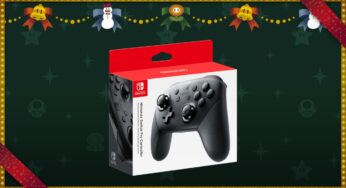 Nintendo’s Cyber Monday deals include up to 50% off games, Pro Controller discount