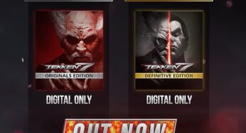 Tekken 7 gets a Definitive Edition