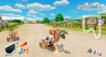 Chocobo GP races to the Nintendo Switch on March 10th, 2022