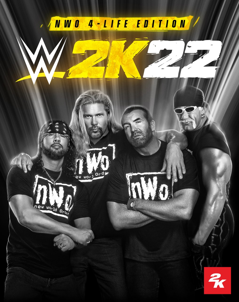 WWE 2K22 set to 