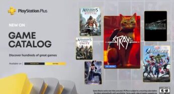 Stray, FFVII Remake Intergrade, Marvel’s Avengers headed to PS Plus catalog next week