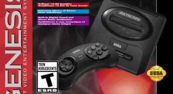 SEGA Genesis Mini 2’s software lineup revealed