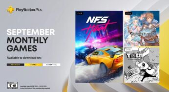 PlayStation Plus Monthly Games, Game Catalog lineup for Sept. 2022 announced