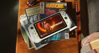 Logitech shows off new gaming handheld