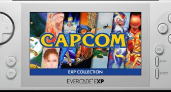 Evercade EXP to include Street Fighter II, Mega Man, and more