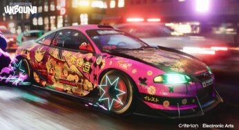 Stylish street racing fantasy becomes reality in Need for Speed Unbound