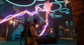 Ghostbusters: Spirits Unleashed review for Xbox Series X, PS5, PC