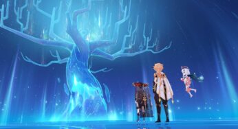 Witness the redemption of Scaramouche in Genshin Impact 3.3