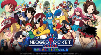 Neo Geo Pocket Color Selection Vol. 2 hits the Switch and PC simultaneously today