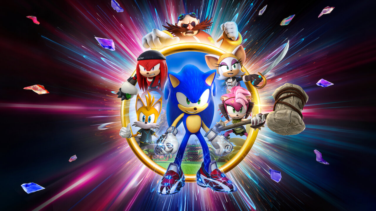 Sonic Prime Animated Series To Debut On Dec 15th Sonic Frontiers Tops 