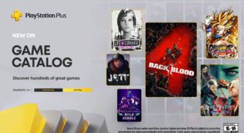 PlayStation Plus Game Catalog releases for Jan. 2023: Back 4 Blood, DMC: SE, Life is Strange