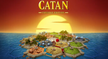 Digital boardgamers can settle with Catan as it is on consoles now!
