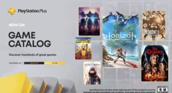PlayStation Plus Game Catalog releases for Feb. 2023: Horizon Forbidden West, The Quarry, RE7 biohazard
