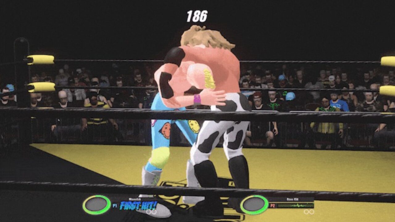 Ultra Pro Wrestling tope into crowdfunding today! - Gaming Age