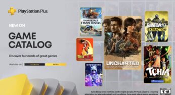 PlayStation Plus Game Catalog releases for March 2023: Uncharted Collection, Tchia, Ghostwire: Tokyo