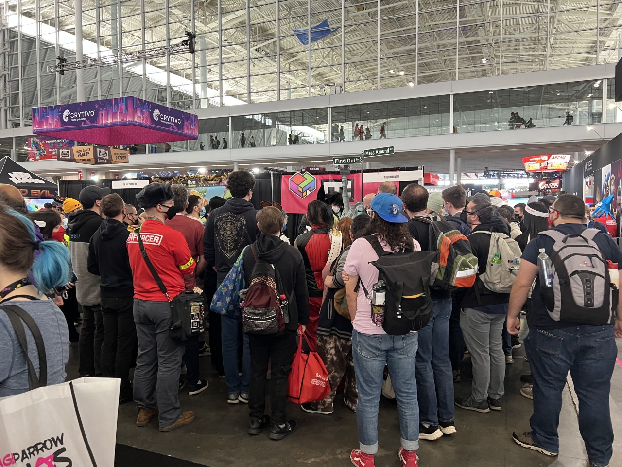 PAX East returns to Boston in March of 2024, celebrating 20 years of