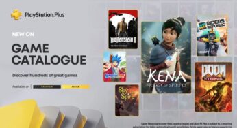 PlayStation Plus Game Catalog releases for April 2023: Kena: Bridge of Spirits, Doom Eternal, Riders Republic, Sackboy: ABA