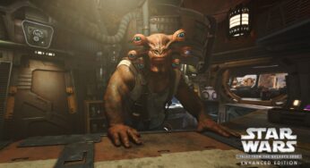 Star Wars: Tales from the Galaxy’s Edge – Enhanced Edition review for PlayStation VR2