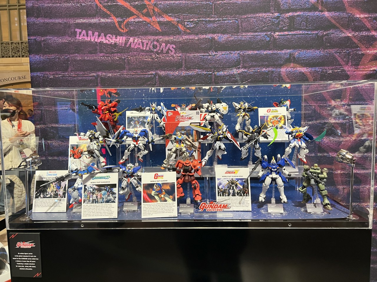 Tamashii Nations 15th Anniversary World Tour makes its first stop