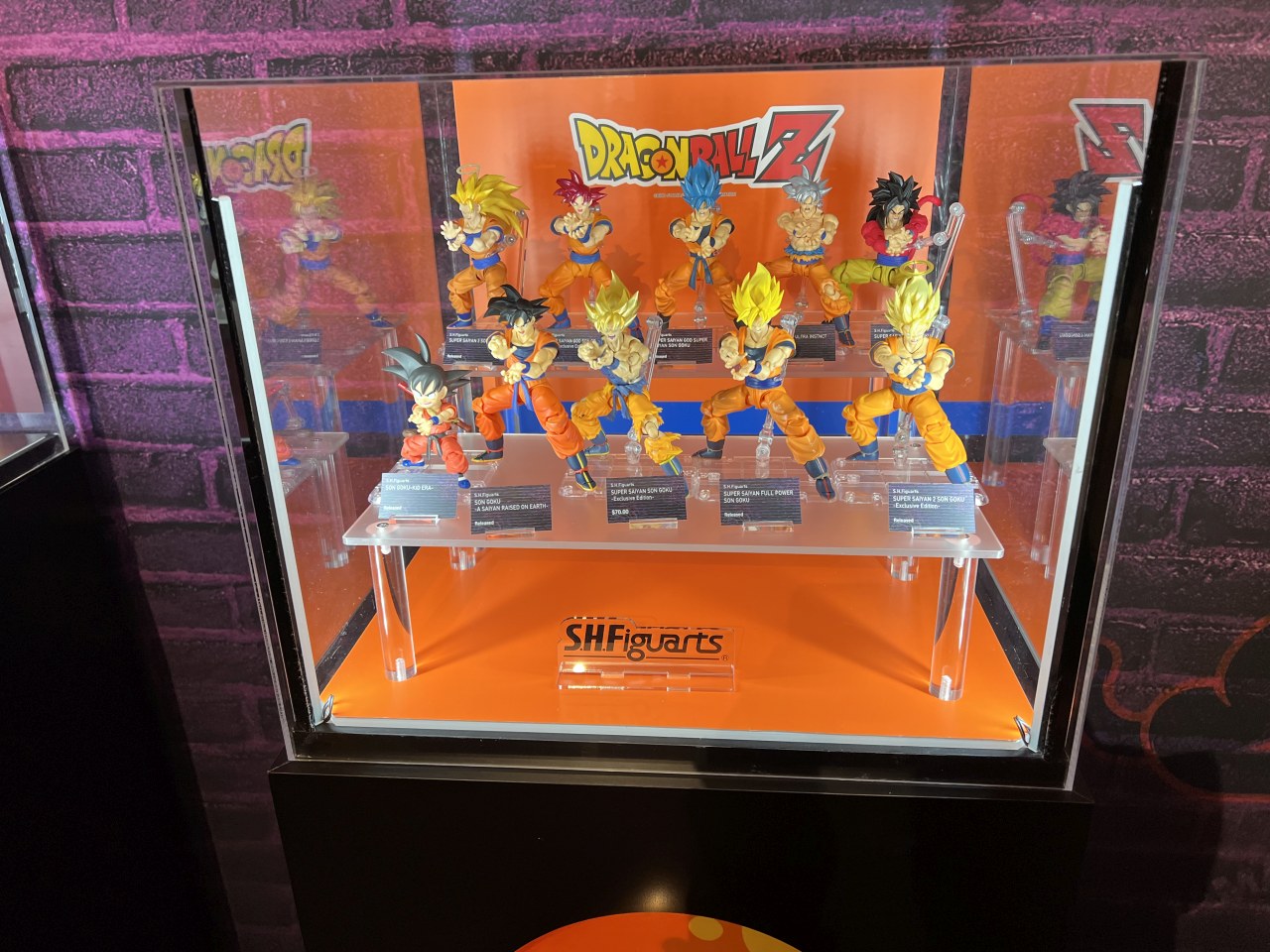 Tamashii Nations 15th Anniversary World Tour makes its first stop