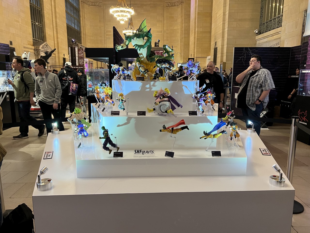 Tamashii Nations 15th Anniversary World Tour makes its first stop