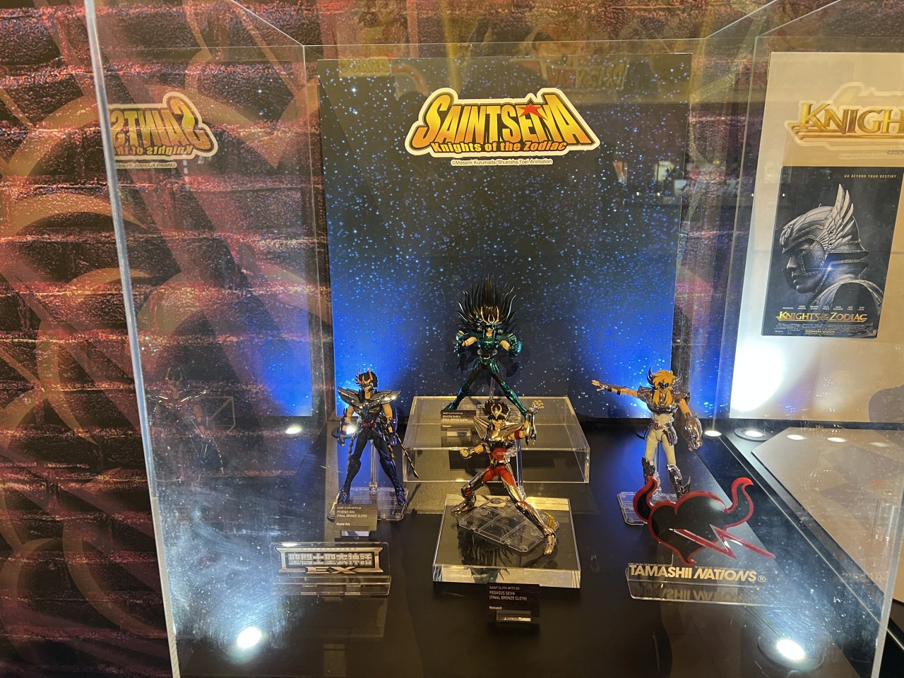 Tamashii Nations 15th Anniversary World Tour makes its first stop Tamashii Nations 15th Anniversary World Tour makes its first stop