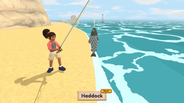 Fishing Vacation Switch review – reel it in