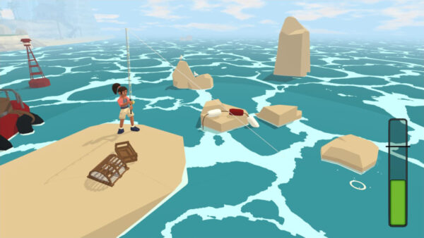 Isle of Jura Fishing Trip review for Nintendo Switch, PC - Gaming Age