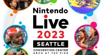 Register for Nintendo Live 2023 beginning on May 31st