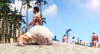 SEGA didn’t leave gamers hanging with a new teaser for Like a Dragon: Infinite Wealth