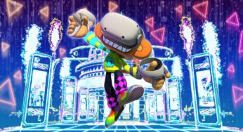 Shake it with Samba de Amigo on Meta Quest VR headsets this Fall!