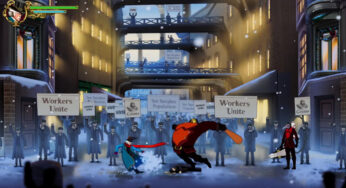 Get Scrooged with new Christmas Carol-themed Metroidvania