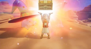 Dragon Quest Treasures review for PC, Nintendo Switch