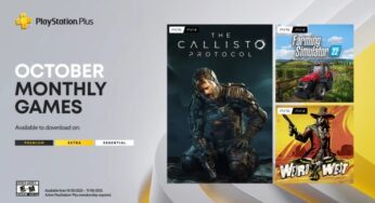 PS Plus games for Oct. 2023: The Callisto Protocol, Farming Simulator 22, Weird West