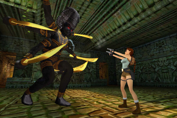 Tomb Raider I-III Remastered Starring Lara Croft review for PC, PlayStation, Xbox, Switch