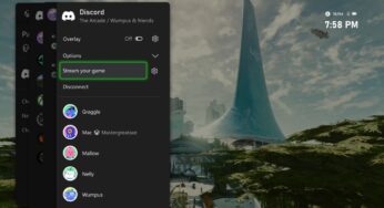 Xbox September Update includes Discord streaming, more VRR options, Rewards update, more