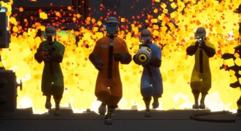 Team up to hunt and eradicate spiders in Kill it with Fire 2’s beta