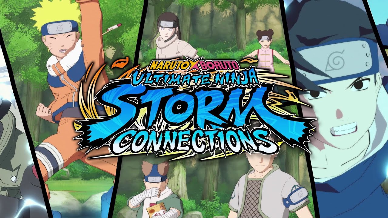 Naruto x Boruto: Ultimate Ninja Storm CONNECTIONS tem data de