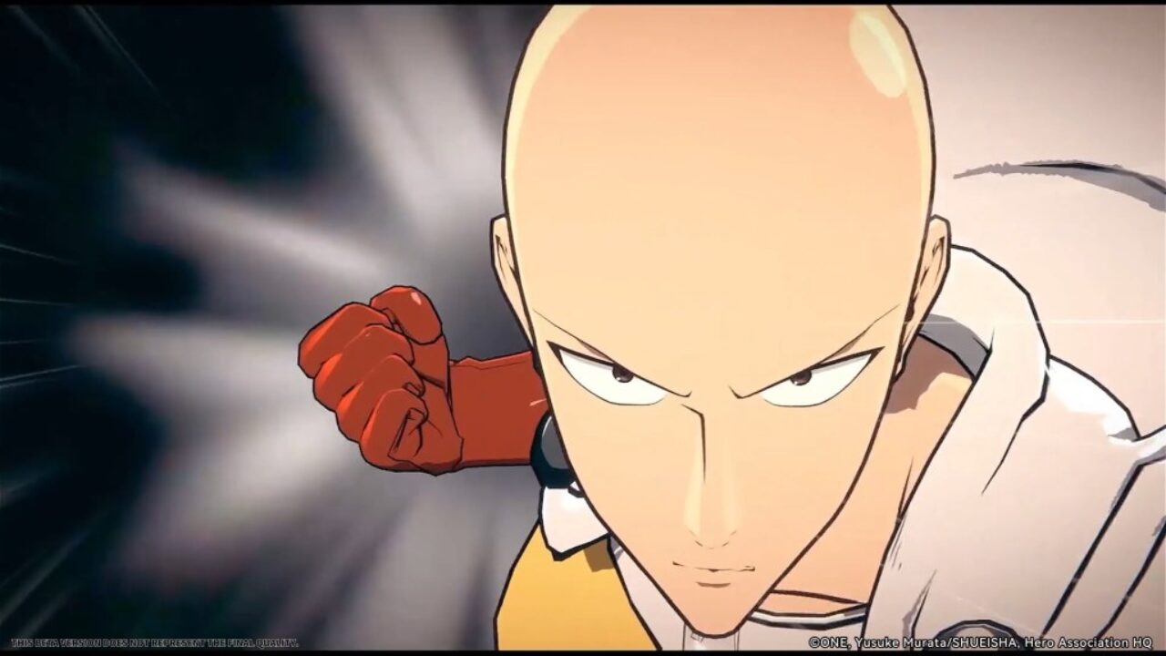 Descubre la taza de héroes de One Punch Man