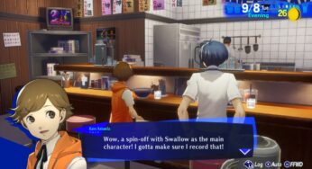 Meet the Hero in a new weekly series detailing the cast of Persona 3 Reload