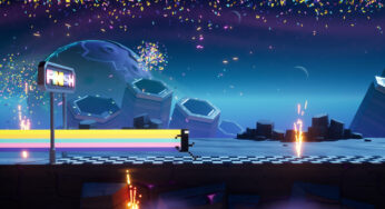 BIT.TRIP RERUNNER review for PC