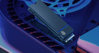 PlayStation 5 gamers can store more titles with Seagate’s new officially licensed NVMe SSDs