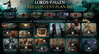 HEXWORKS releases schedule of free content for Lords of the Fallen