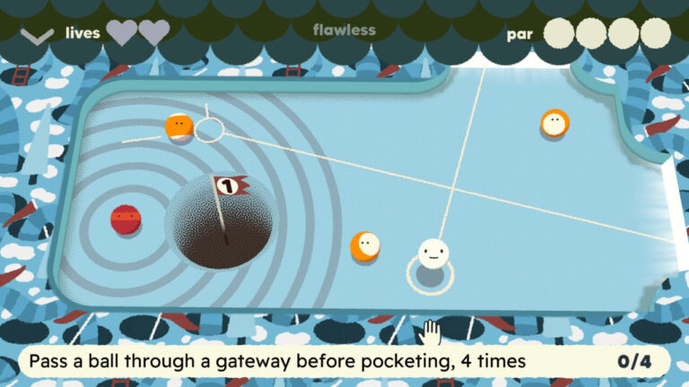 Sub Par Pool subpar pool review for PC, Nintendo Switch - Gaming Age